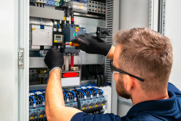 Best Ceiling Fan Installation Electrician  in Manti, UT