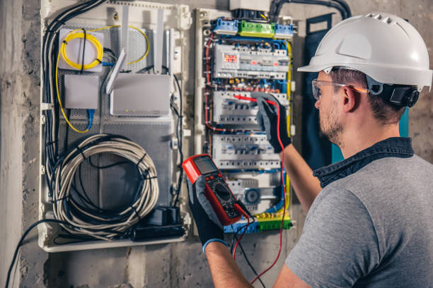 Best Emergency Electrical Repair  in Manti, UT