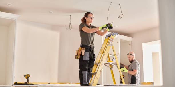 Best Affordable Emergency Electrician  in Manti, UT